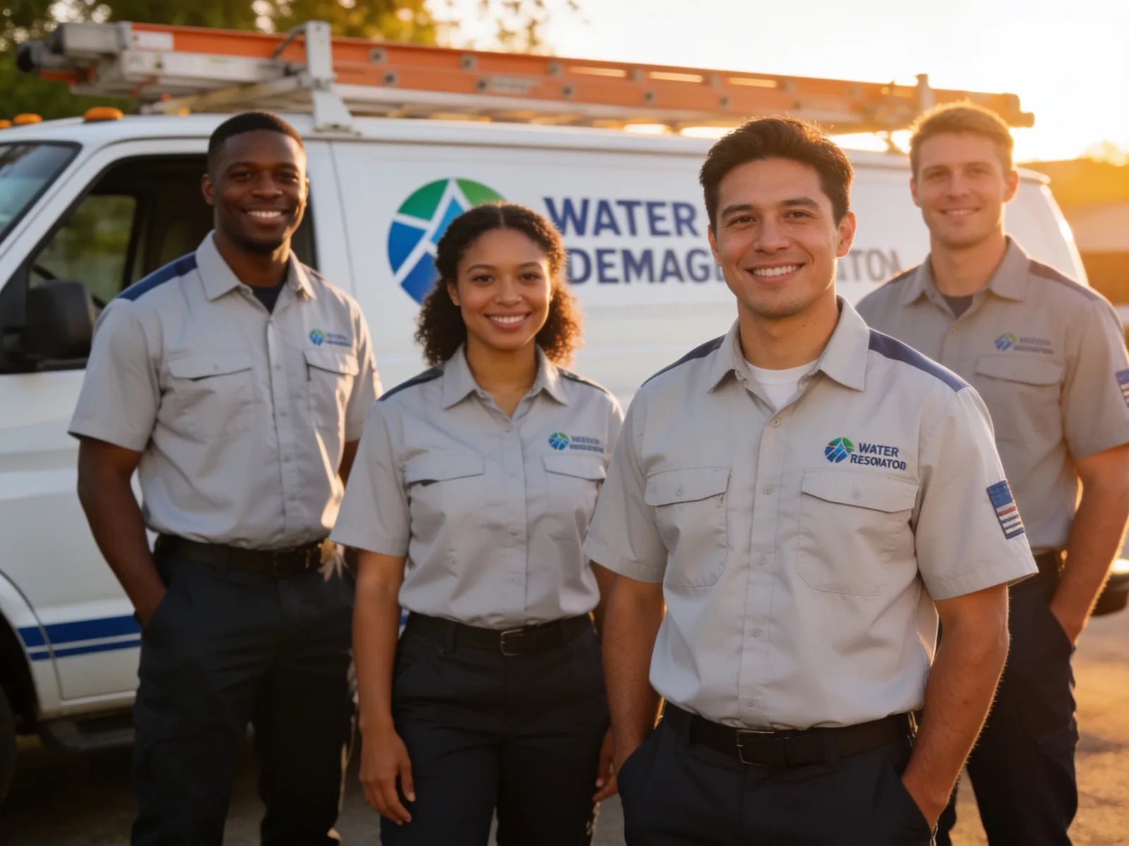 Water Damage Restoration company in New Waverly, TX
